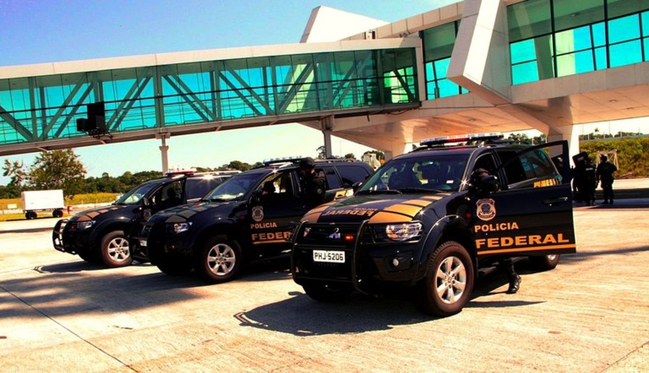 Polícia Federal realiza operação de combate ao tráfico internacional de drogas
