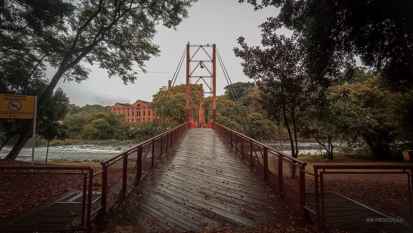 Mesmo com pouca chuva, nível do Rio Piracicaba sobe e temperaturas caem na cidade