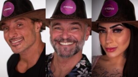 Enquete A Fazenda: Juliano, Mateus ou Mirella; quem ganha a prova hoje (21)?