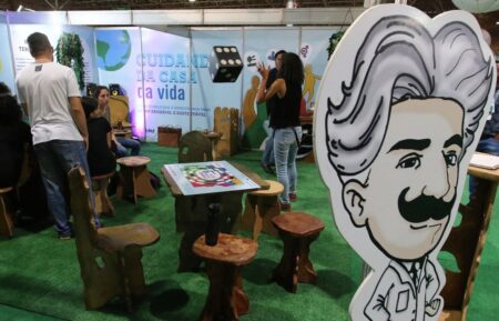 Piracicaba está na 17ª Semana Nacional de Ciência e Tecnologia