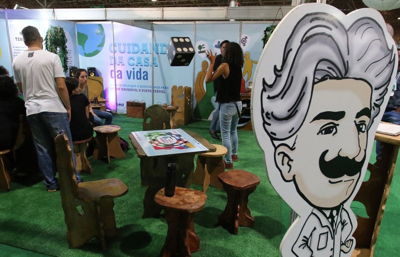 Piracicaba está na 17ª Semana Nacional de Ciência e Tecnologia