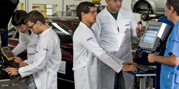 Foto: Divulgação/SENAI