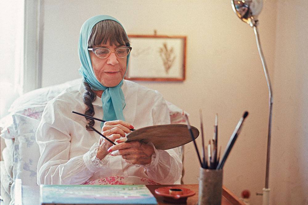 Quadro de Tarsila do Amaral estará à venda por US$ 7 milhões em feira virtual