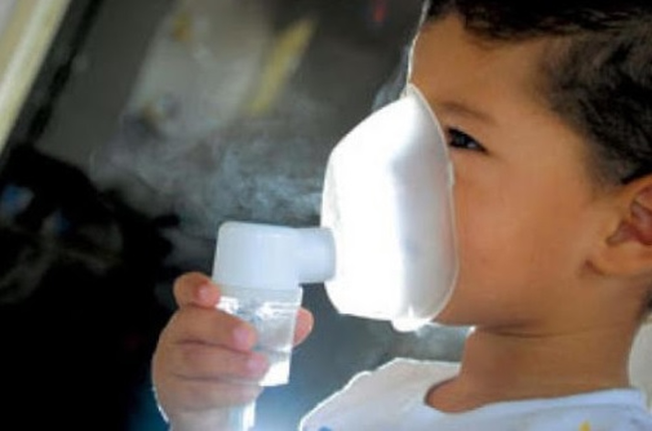 Tempo seco aumenta a poluição e pode causar doenças graves