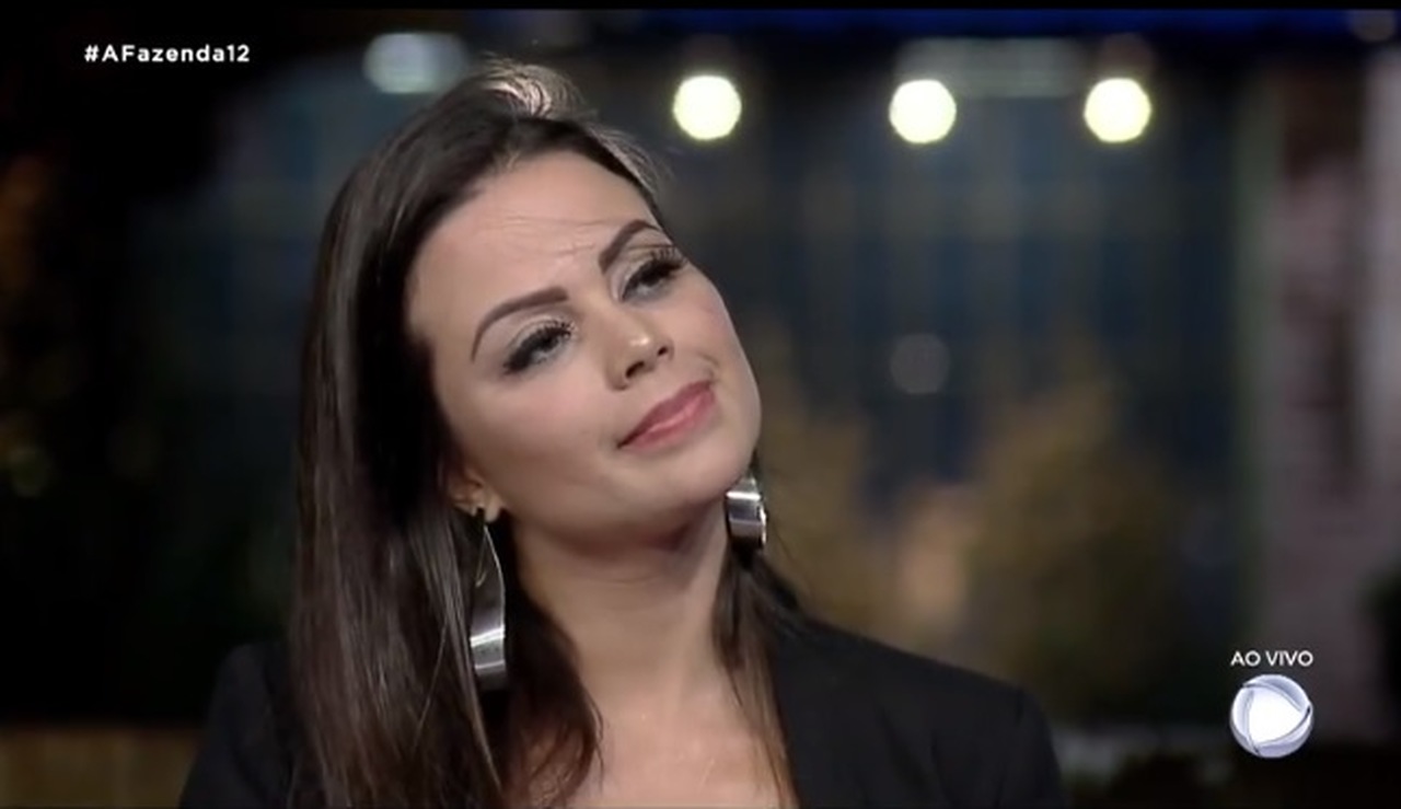 Em A Fazenda, Victória Villarim é eliminada em votação relâmpago