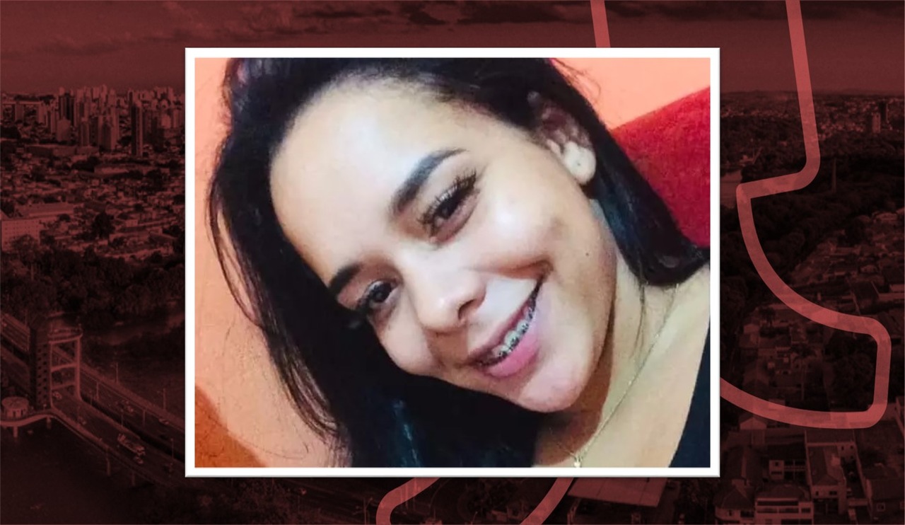 Jovem de 21 anos morre baleada com um tiro nas costas durante festa particular