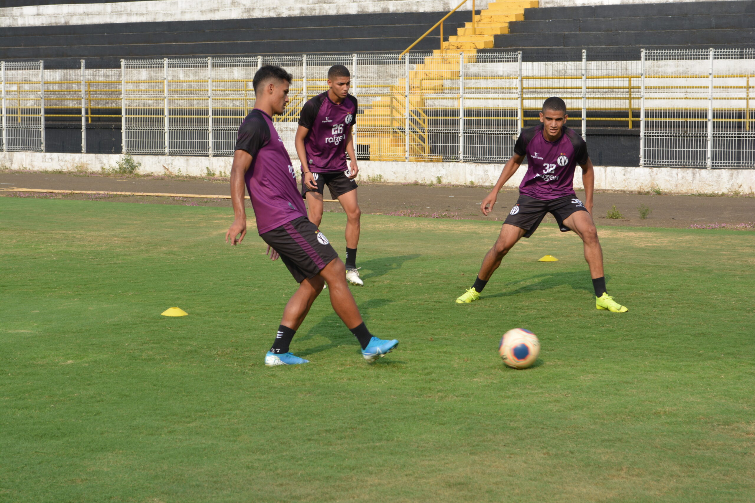 XV se reapresenta, passa por novos exames de Covid-19 e conhece tabela da 1ª fase da Copa Paulista
