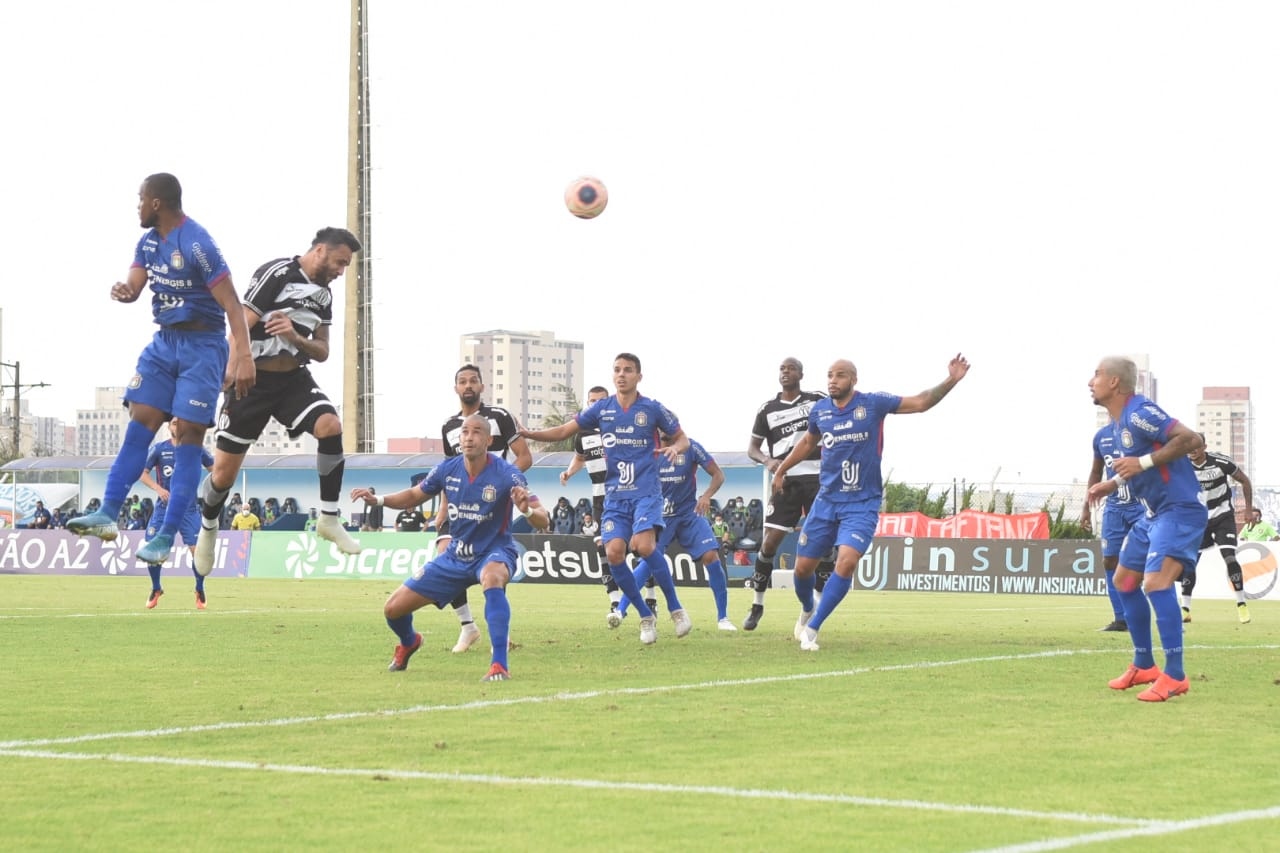 XV perde em São Caetano do Sul e se despede do Paulistão A2 2020