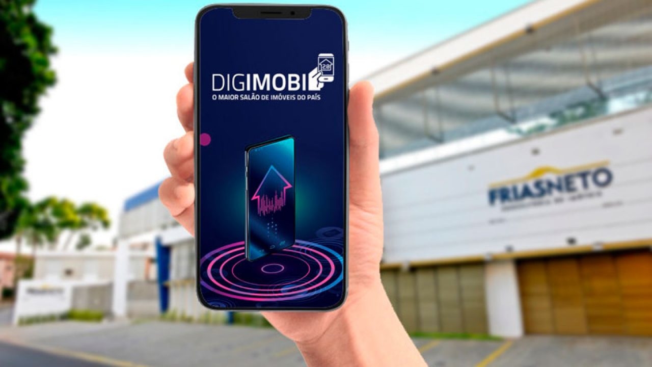 Frias Neto gera mais de R$ 14 milhões em negócios no maior salão de imóveis do Brasil