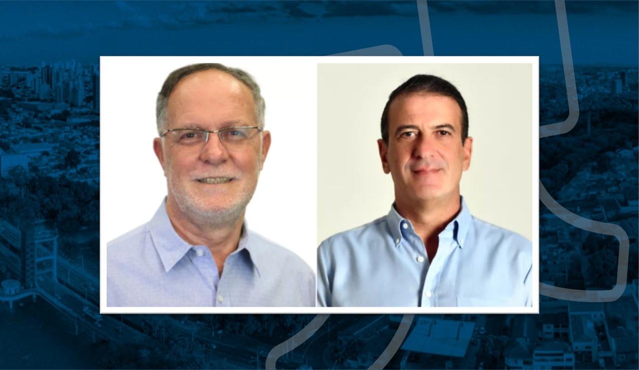 Barjas Negri e Luciano Almeida vão disputar o 2º turno em Piracicaba