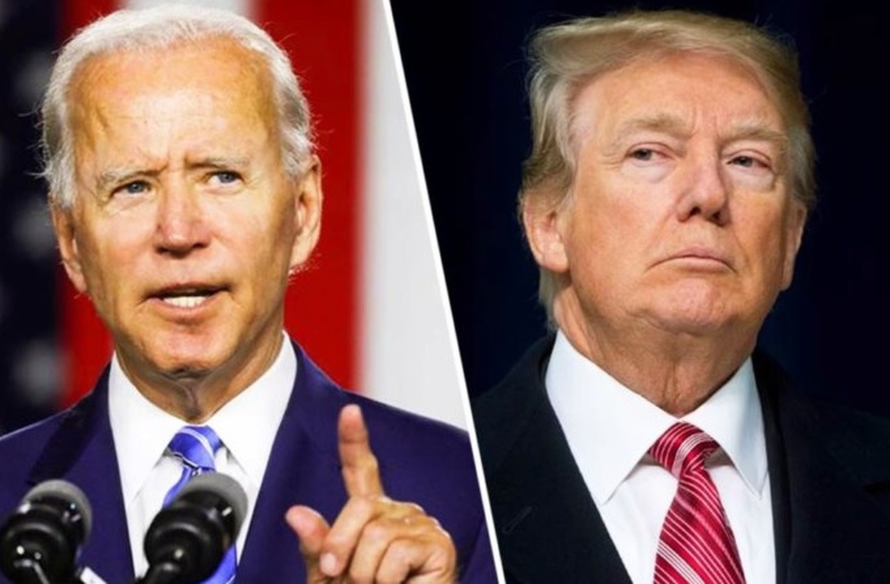 Biden tem pequena vantagem na Geórgia e se aproxima da Casa Branca