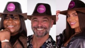 Enquete A Fazenda: Jojo, Mateus ou Stéfani; quem leva a melhor hoje?