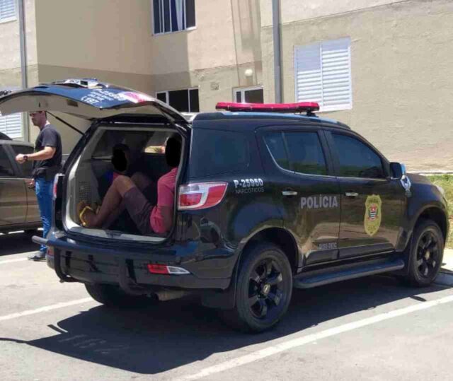 Força-tarefa contra pornografia infantil prende dois homens em Piracicaba