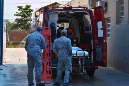 Idoso é atropelado por carro nesta manhã (03), em Piracicaba