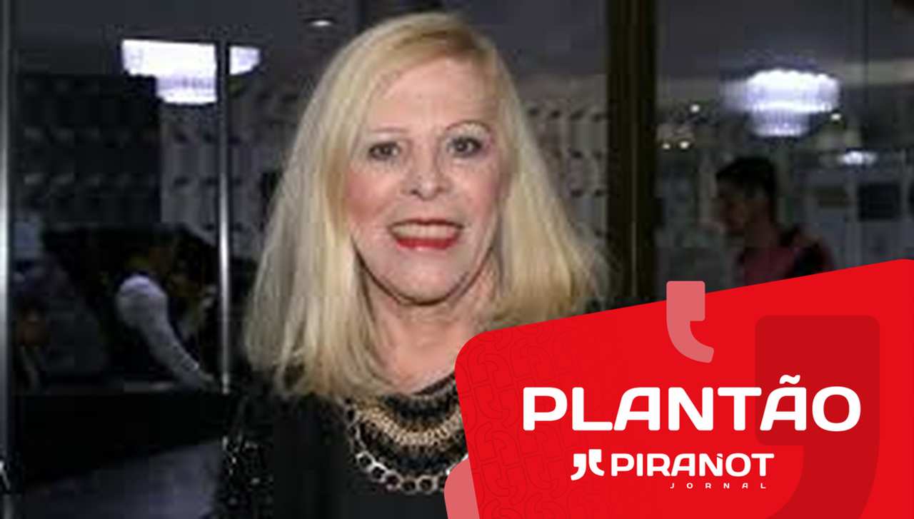 Cantora Vanusa morre neste domingo (08), em Santos