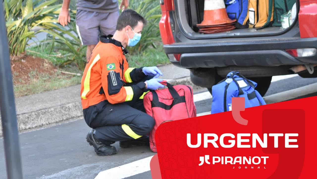 Mulher em parada cardíaca mobiliza bombeiros ao Shopping Piracicaba