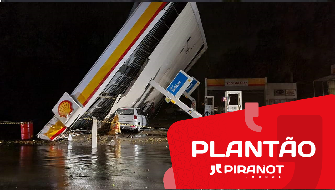 Capivari fica parcialmente destruída após forte temporal; veja imagens