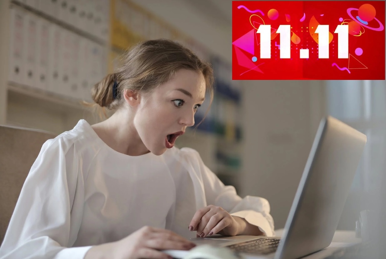 Deu a louca no AliExpress: Festival 11.11 tem promoções e descontos de até 70%