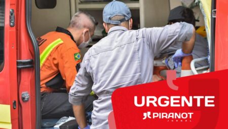 Em Piracicaba, mãe esfaqueia o filho alterado, sob efeito de drogas