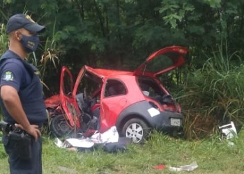 Acidente com vítima fatal em Rio das Pedras (SP): veja imagens
