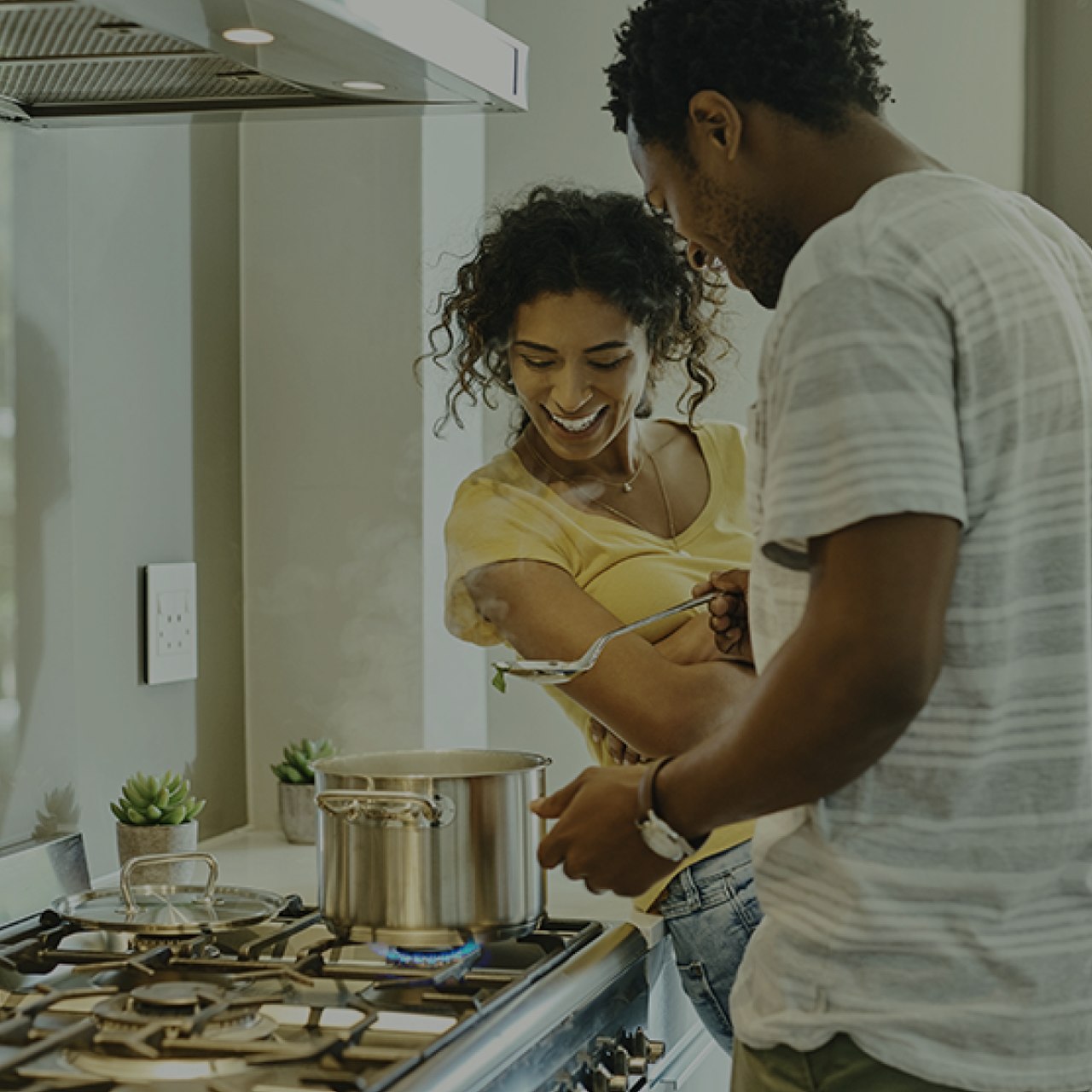 Veja por que o gás natural encanado é seguro para os moradores