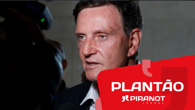 Prefeito do Rio, Marcelo Crivella, é preso nesta manhã (22) Prefeito do Rio, Marcelo Crivella, é preso nesta manhã (22)