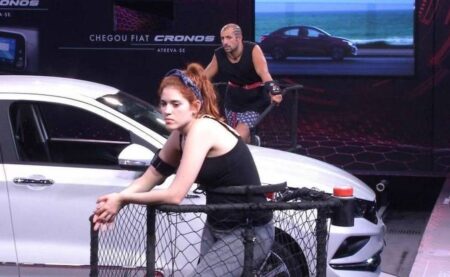 Enquete BBB 21: qual prova de resistência deveria ter no BBB21?