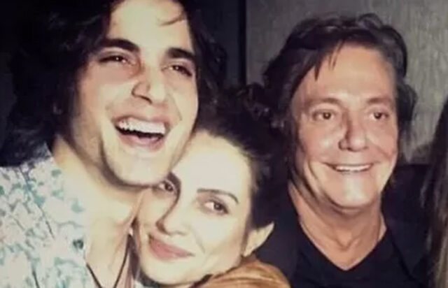 Ele, Cleo Pires e Fábio Jr