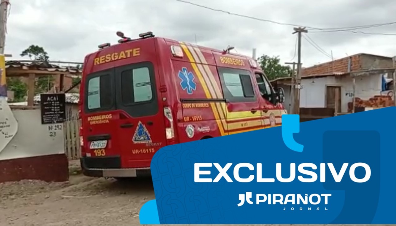 Curto-circuito em geladeira causa incêndio em comunidade de Piracicaba; barraco fica destruído