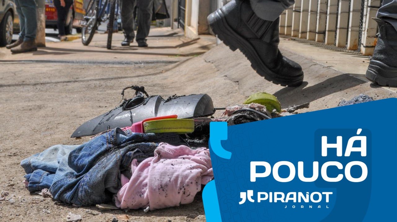 Em Piracicaba, bombeiros são mobilizados às pressas para conter fogo em residência