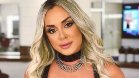 Musa fitness Juju Salimeni é sondada para o Camarote do BBB21 Juju Salimeni possível participante do BBB21