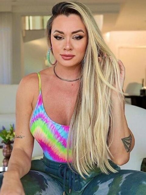 Juju Salimeni possível participante do BBB21