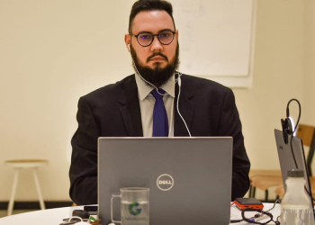 Junior Cardoso, diretor fundador do PIRANOT