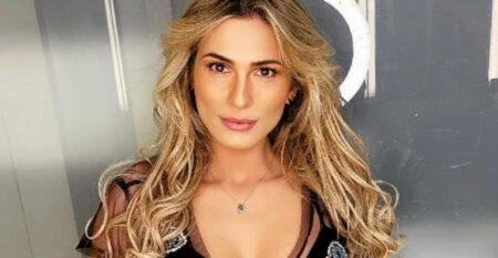 Uma foto de Lívia Andrade