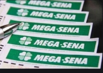 Mega-Sena Concurso 2327 deste sábado (12/12) está acumulado em R$ 40 milhões