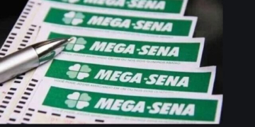 Mega-Sena Concurso 2327 deste sábado (12/12) está acumulado em R$ 40 milhões