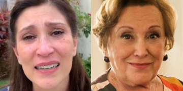 Uma foto de Beth Goulart e Nicette Bruno