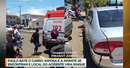 "Cidade Alerta" e outros telejornais do país destacam briga de mulheres por homem em Piracicaba