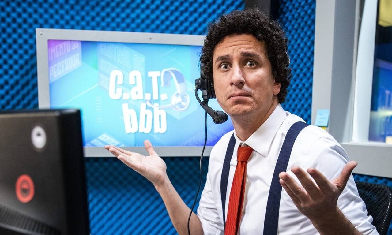 BBB21: Rafael Portugal ‘confirma’ quem será a primeira celebridade do reality