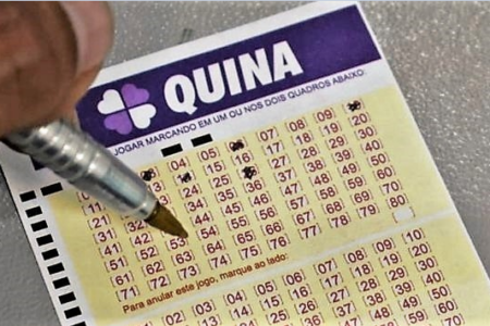 Resultado da Quina – concurso 5438 (10/12/2020); veja dezenas sorteadas hoje Resultado da Quina - concurso 5438 (10/12/2020); veja dezenas sorteadas hoje