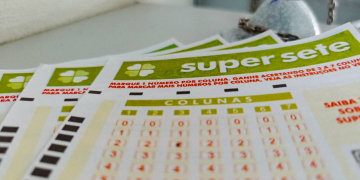 Super Sete Concurso 31 desta quarta-feira (16/12), pode pagar R$ 400 mil