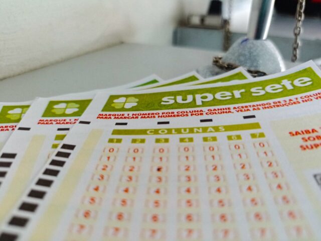 Super Sete Concurso 31 desta quarta-feira (16/12), pode pagar R$ 400 mil