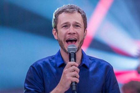 Tiago Leifert se despede da Globo após 15 anos na emissora