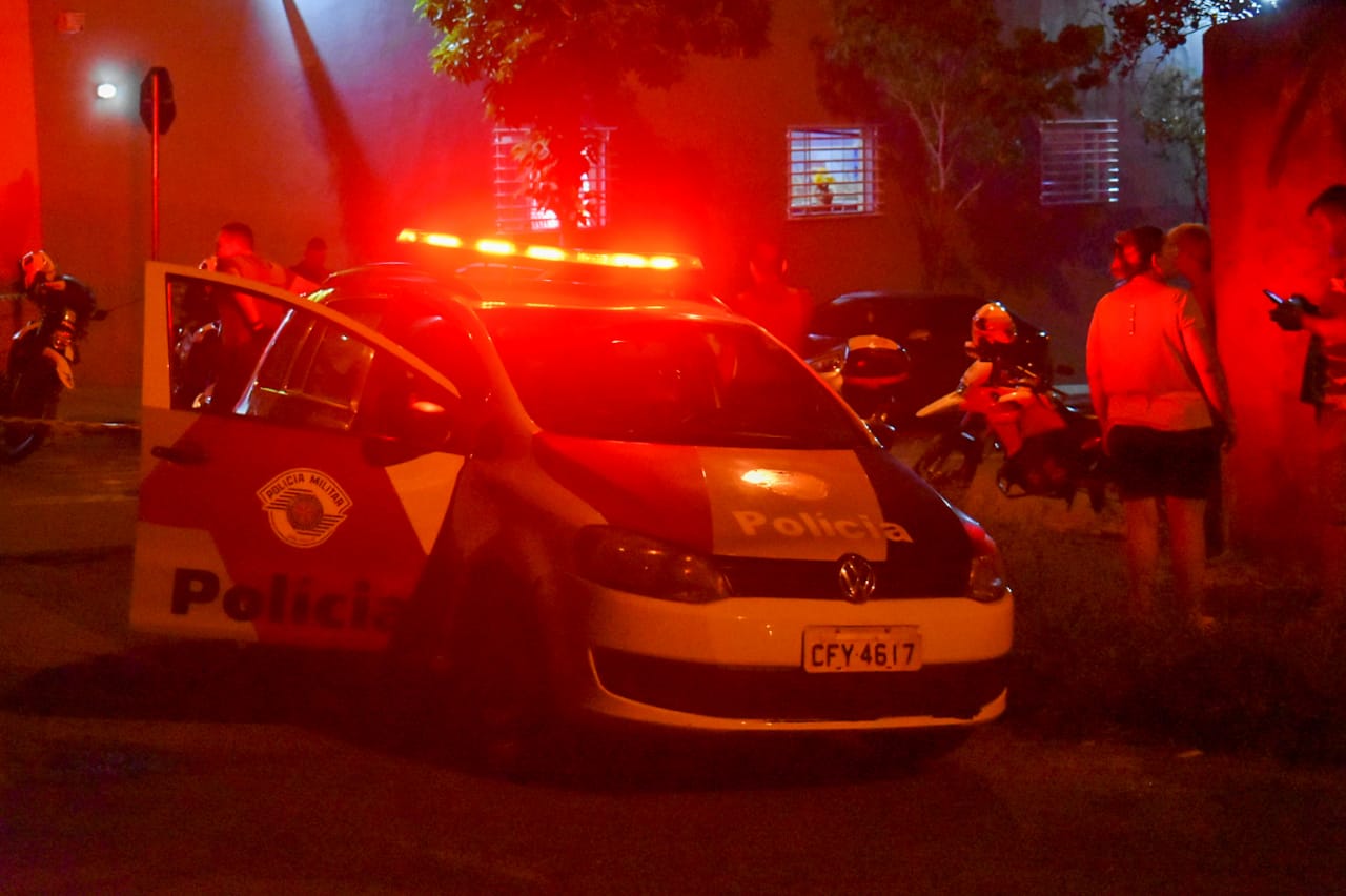 Homem é preso após atacar irmão com facão na cabeça em Piracicaba