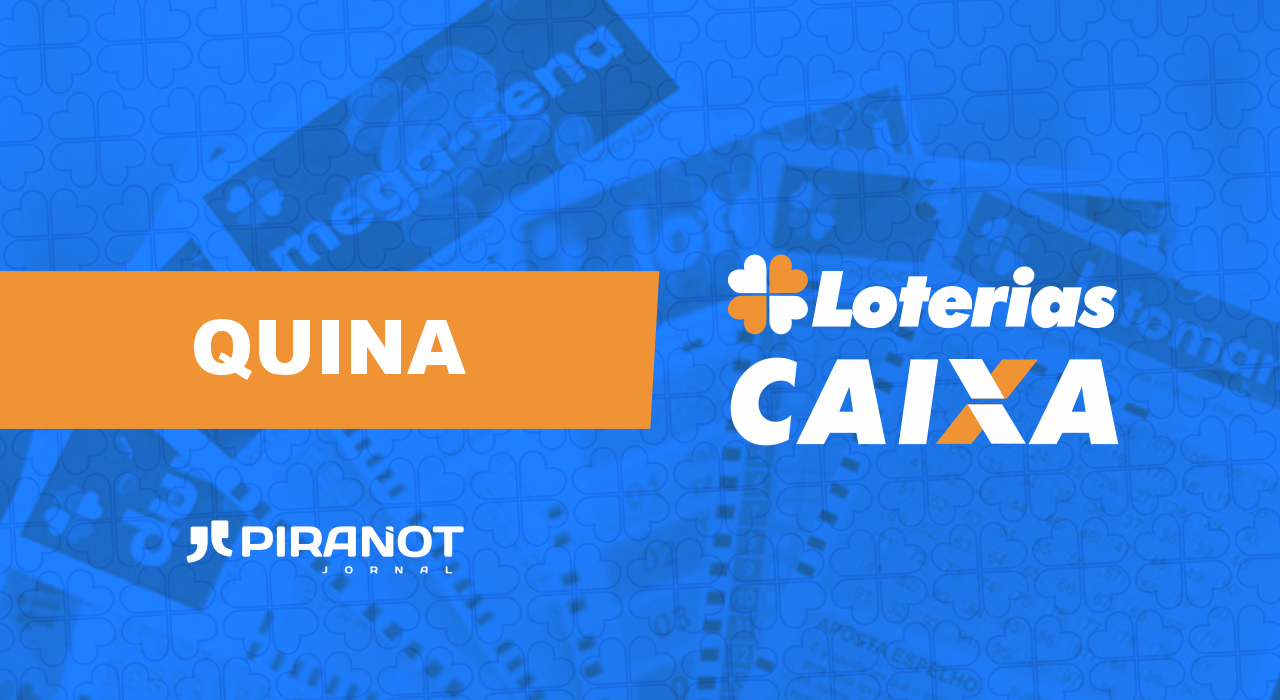 Resultado da Quina 5462 (09/01); acompanhe em tempo real sorteio do prêmio de R$ 14 milhões