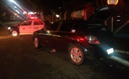 Limeira (SP): carro é apreendido e multado em festa clandestina perto de hospital