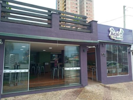 Primeiro self-service de açaí do estado chega a Piracicaba