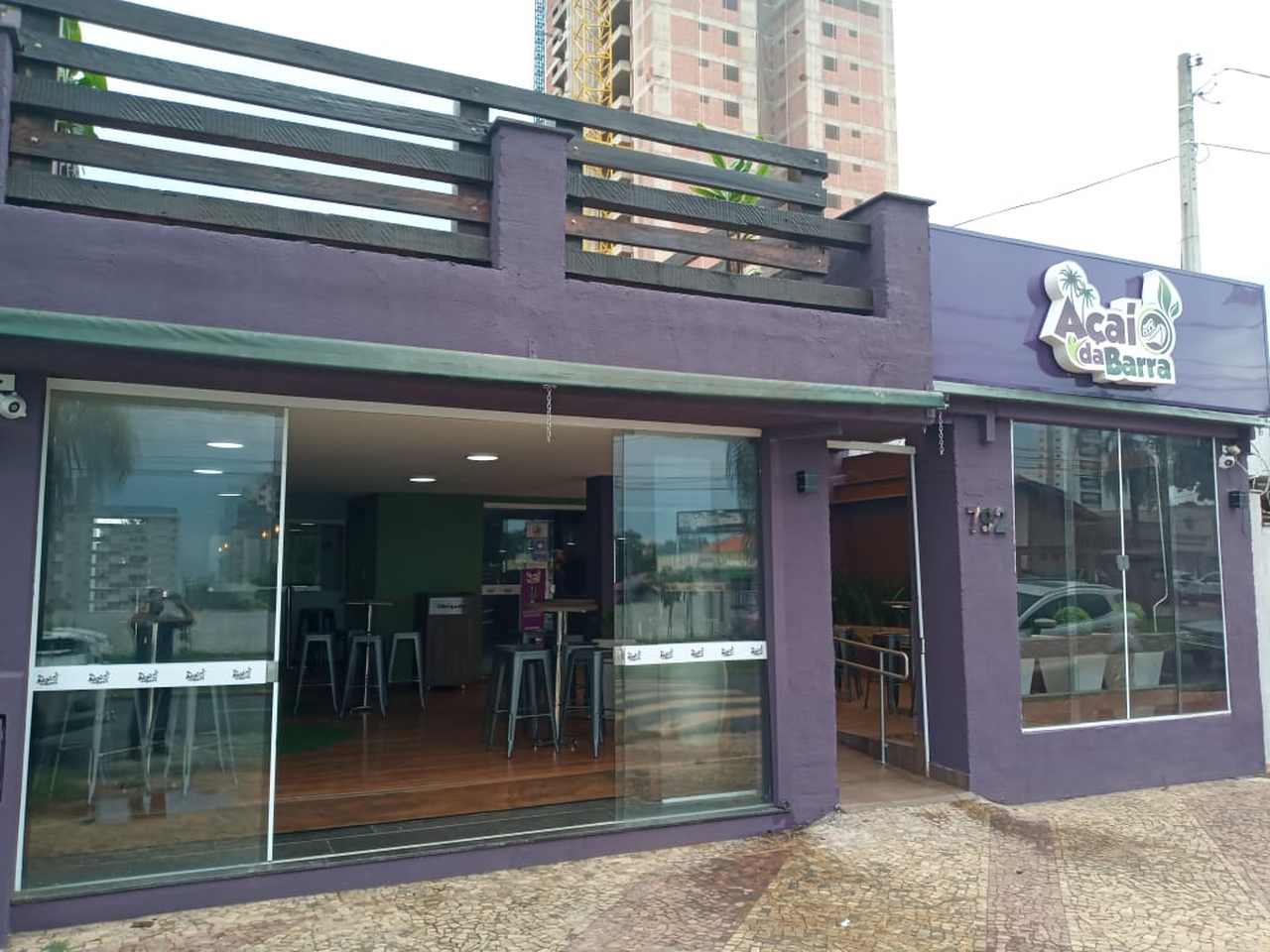 Primeiro self-service de açaí do estado chega a Piracicaba