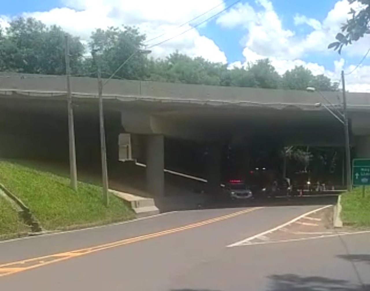 Em Piracicaba (SP), homem morre ao se envolver em grave acidente de moto