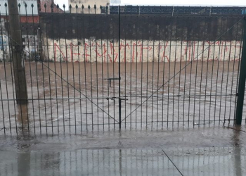 Rio Piracicaba entra em estado de emergência e cidade registra pontos de alagamentos